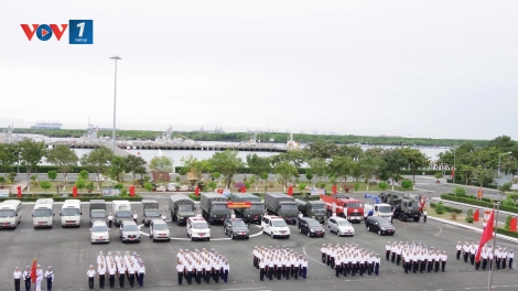 Lữ đoàn 167 khai mạc Hội thi “Bàn tay vàng” năm 2025