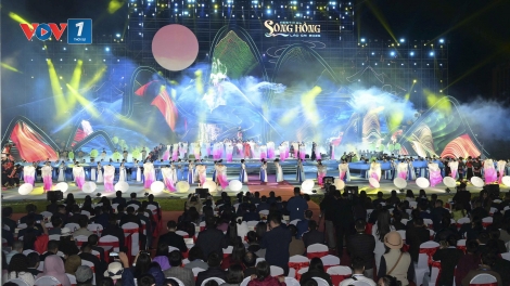 Festival Sông Hồng 2025: Khởi nguồn khát vọng, kết nối tương lai