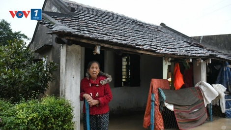 Những âm thanh nơi lũ dữ