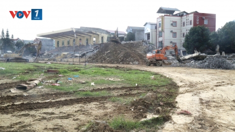 Cao Bằng: Tăng cường công tác đảm bảo an toàn lao động trong thi công xây dựng sau phản ánh của VOV