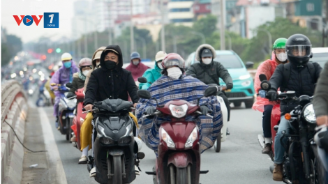 Không khí lạnh tăng cường, Hà Nội rét đậm, nhiệt độ thấp nhất 13-15 độ C