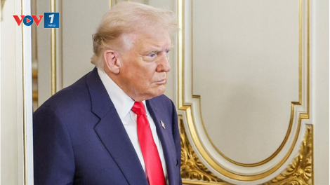 Tỷ lệ ủng hộ Tổng thống Donald Trump tiếp tục sụt giảm