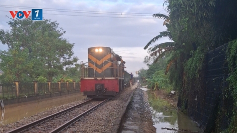 Thời sự 6h 26/11/2025: Thông tuyến đường sắt Bắc Nam sau 9 ngày bị chia cắt vì mưa lũ