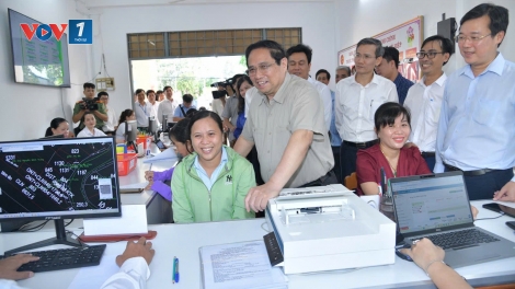 Điều chỉnh, tháo gỡ kịp thời để bộ máy vận hành thông suốt