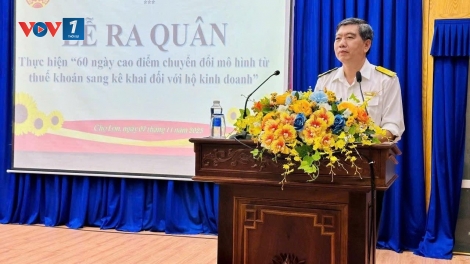 Thuế TP HCM thực hiện Kế hoạch “60 ngày cao điểm"