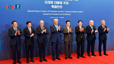 Nâng cao vai trò và vị thế của Việt Nam tại APEC, thúc đẩy hợp tác toàn diện Việt Nam-Hàn Quốc