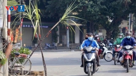Thời tiết 14/11: Miền Bắc nắng hanh, trời se lạnh
