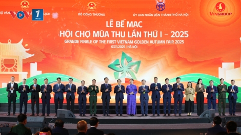 Khép lại một mùa Hội chợ đặc biệt: Mở ra không gian quảng bá Thương hiệu Quốc gia Việt Nam