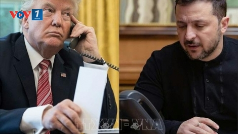 Ông Trump cho Ukraine 1 tuần để chấp nhận kế hoạch hoà bình