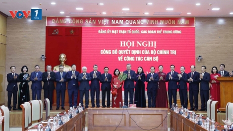 Thời sự 12h 4/11/2025: Tổng Bí thư trao quyết định của Bộ Chính trị phân công, điều động cán bộ