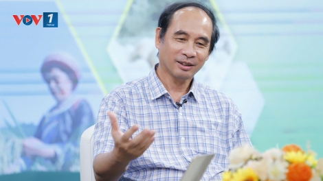 Sản xuất nông nghiệp xanh vì một tương lai vững bền