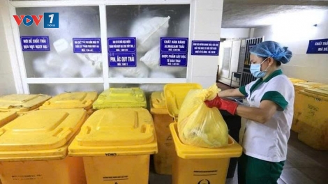 Lâm Đồng: Tăng cường công tác quản lý chất thải y tế