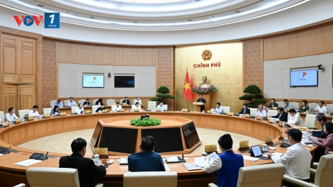 Chính quyền địa phương 2 cấp vận hành nền nếp, đồng bộ, bước đầu phát huy hiệu quả