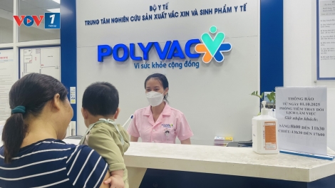 Tiêm chủng an toàn giúp khống chế, loại trừ nhiều dịch bệnh