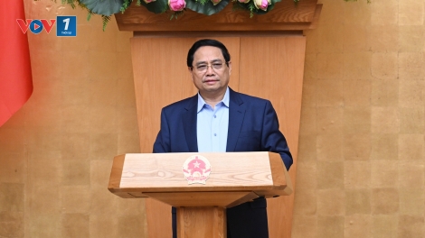 Thủ tướng yêu cầu hoàn thiện 8 Nghị định để vận hành Trung tâm tài chính quốc tế tại Việt Nam