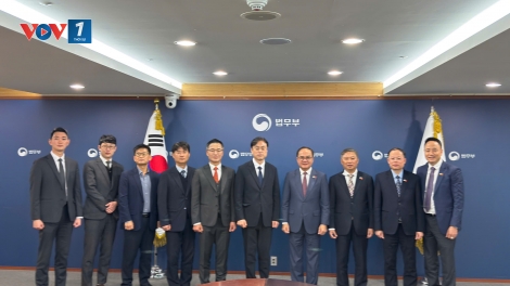 Việt Nam - Hàn Quốc thúc đẩy hợp tác trong lĩnh vực lao động, việc làm và quản lý di cư