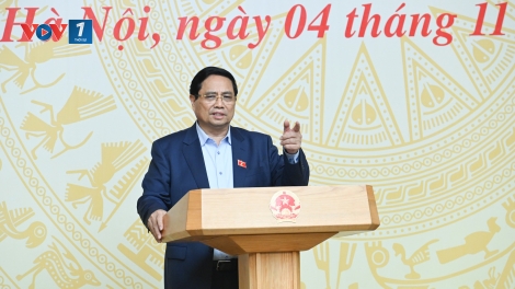 Thời sự 21h30 4/11/2025: Tập trung truy quét tàu cá "3 không"