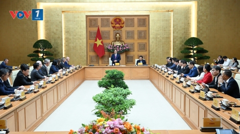 Thời sự 21h30 6/11/2025: Hợp tác quốc tế phát triển ngành bán dẫn Việt Nam