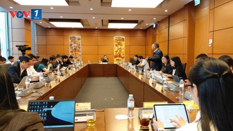 Thời sự 12h 7/11/2025: Các đại biểu Quốc hội đề nghị xử lý dứt điểm tình trạng “quy hoạch treo”