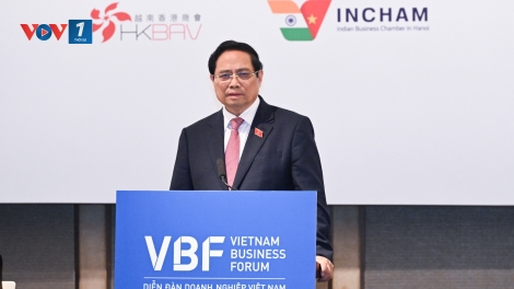 Thủ tướng: tăng trưởng xanh trong kỷ nguyên số là ưu tiên hàng đầu của Việt Nam