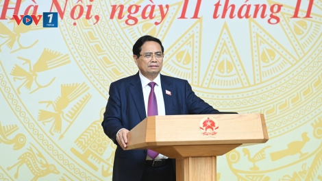 Thủ tướng- quyết liệt tháng cao điểm chống khai thác IUU; chấm dứt ngay tình trạng đánh bắt vi phạm 