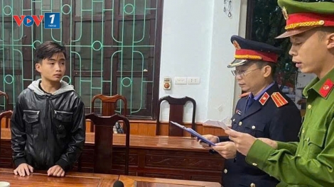Khởi tố, tạm giam nam sinh lớp 11 đánh học sinh lớp 9 tử vong