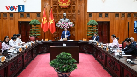 Thời sự 21h30 14/11/2025: Thủ tướng yêu cầu triển khai công trình phục vụ Hội nghị APEC 2027