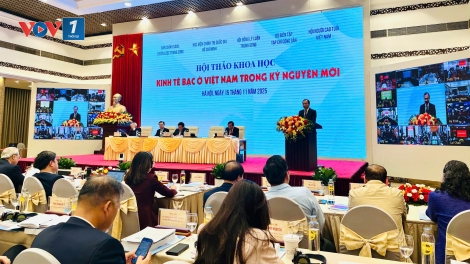 Hội thảo khoa học đầu tiên về "Kinh tế bạc" ở Việt Nam