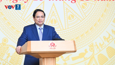 Thủ tướng: tháo gỡ vướng mắc liên quan đến dự án thí điểm dịch vụ Internet vệ tinh 