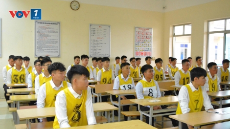 Tuyển chọn thực tập sinh đi thực tập lỹ thuật tại Nhật Bản