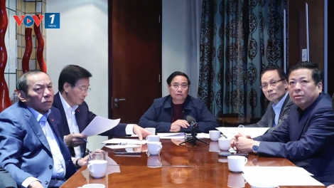 Thời sự 18h 23/11/2025: Lần thứ hai,Thủ tướng chủ trì cuộc họp trực tuyến với trong nước về vùng lũ