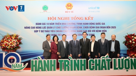 Bộ Y tế xây dựng tiêu chí mới để đánh giá chất lượng bệnh viện