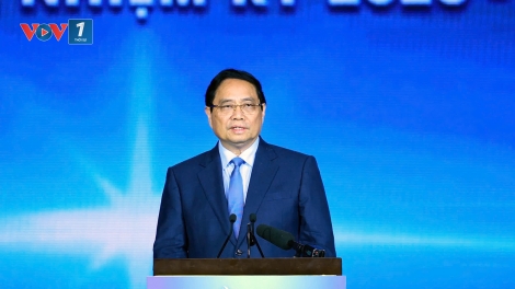 Thủ tướng: Doanh nhân trẻ Việt Nam thực hiện "6 tiên phong" và "6 nhất"