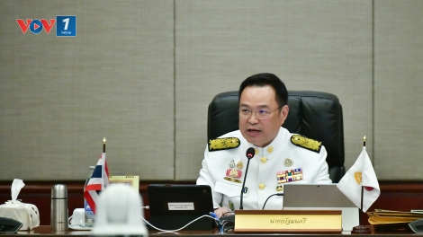 Thủ tướng Thái Lan Anutin Charnvirakul tuyên bố giải tán Hạ viện
