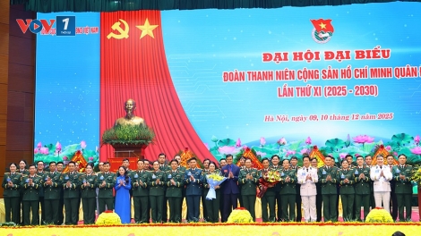 Thanh niên toàn quân phải xung kích thực hiện thắng lợi nhiệm vụ chính trị của Quân đội