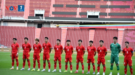 U22 Việt Nam thắng U22 Philippines 2-0, giành vé vào chung kết SEA Games 33