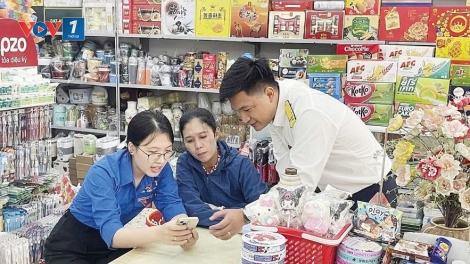 Ngưỡng doanh thu miễn thuế mới, khoảng 2,3 triệu hộ kinh doanh được hưởng lợi