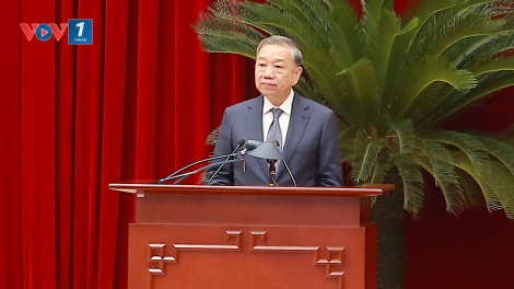 Tổng Bí thư Tô Lâm: Phải chuyển mạnh sang phòng  ngừa, lấy phòng ngừa là chính