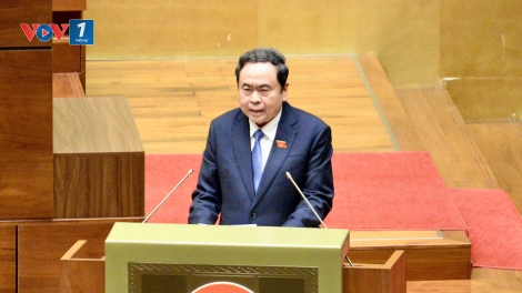 Chủ tịch Quốc hội: Đặt lợi ích của Nhân dân vào trung tâm của mọi quyết sách