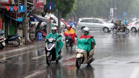 Thời tiết ngày 1/1/2026: Bắc Bộ mưa rét, Nam Bộ nắng ấm