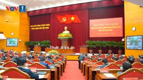 Thời sự 12h 11/12/2025: Hội nghị toàn quốc tổng kết công tác phòng chống tham nhũng, lãng phí
