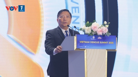Gánh nặng sốt xuất huyết ngày càng lớn, cần bổ sung giải pháp bảo vệ cộng đồng