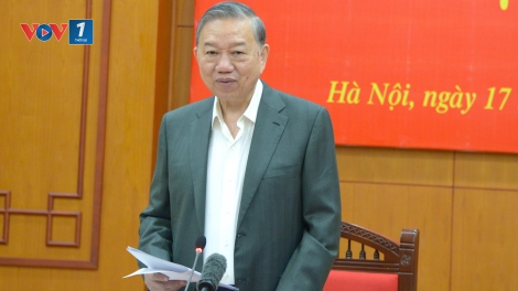 Tổng Bí thư: Rà soát thể chế hóa ngay những quan điểm, chủ trương lớn trong văn kiện ĐH 14