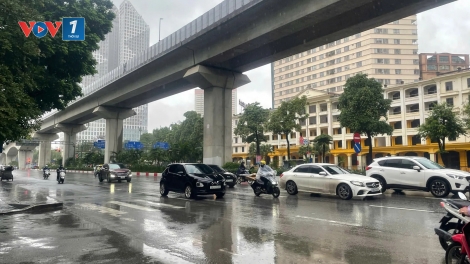 Thời tiết ngày 7/12: Miền Bắc tiếp tục rét, mưa nhỏ rải rác; Nam Bộ mưa dông