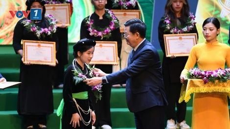 Tuyên dương 150 học sinh, sinh viên, thanh niên dân tộc thiểu số xuất sắc, tiêu biểu 2025