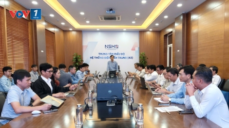 CSO dự báo phụ tải miền Trung năm 2026 tăng 9% so với 2025, tổng sản lượng đạt hơn 33 tỷ kWh