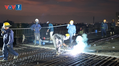 Vành đai 3 TP.HCM: Khép kín 14,7 km cầu cạn trước “giờ G”