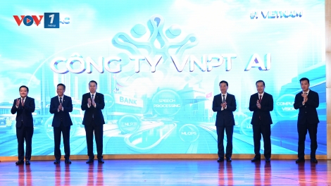 VNPT AI - bước đi chiến lược trong phát triển AI có chủ quyền tại Việt Nam