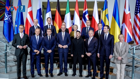 Mỹ đề xuất Ukraine có thể nhận được đảm bảo an ninh giống Điều 5 NATO