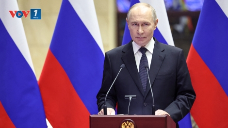 Điện Kremlin hoàn tất công tác chuẩn bị cho “Đường dây trực tiếp” với Tổng thống Putin